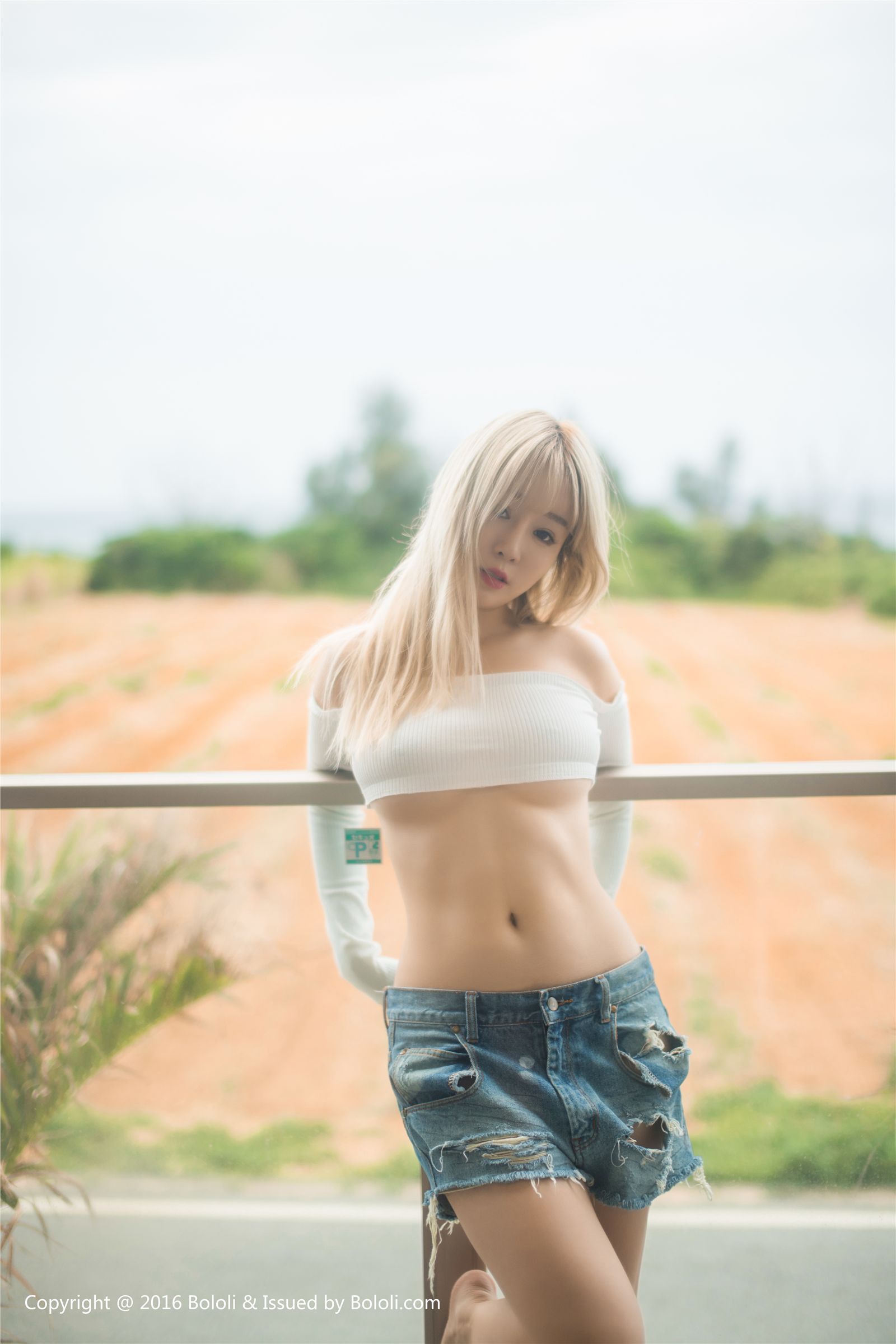 [BoLoLi波萝社]2017.05.04 Vol.051 王雨纯